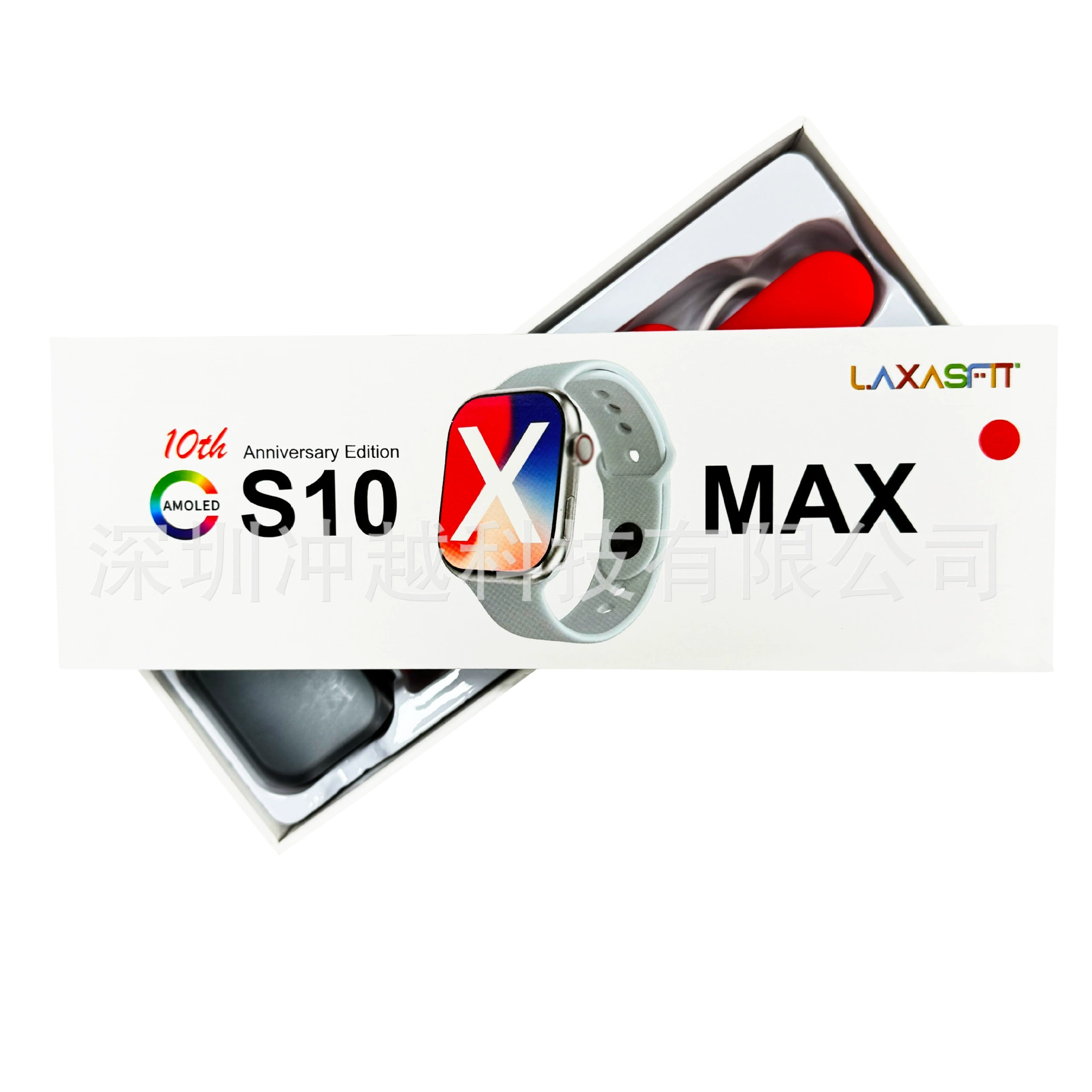 Горячие кросс-граничные S10 Max умные часы 2.01 дюйма Bluetooth вызов пульс сообщение push outdoor sports