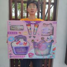 DIY包包饰品奶油胶套装儿童手工女生玩具辅导班招生积分兑换礼品