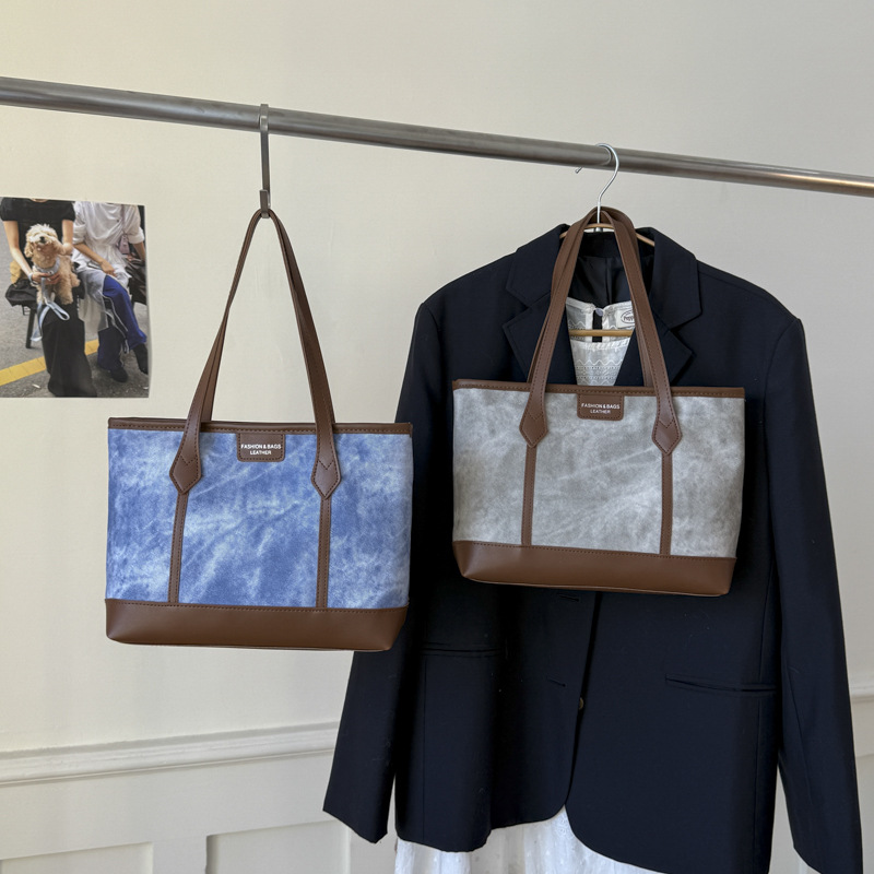 Bolso retro nuevo bolso de viaje de alto valor, bolso de hombro de mujer, bolso de moda de gran capacidad.