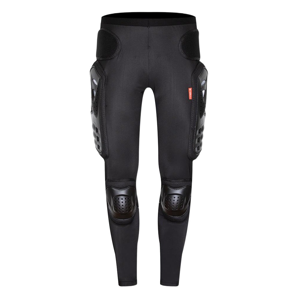 Motorcycle Riding Pants Armor Pants Off-road Bicycle Anti-fall Trousers Riding Pants Hip Pants Knee Pants Rider Protector