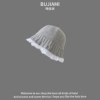 Lale fisherman hat light gray