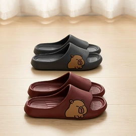EVA拖鞋;家居棉鞋;女士洞洞鞋