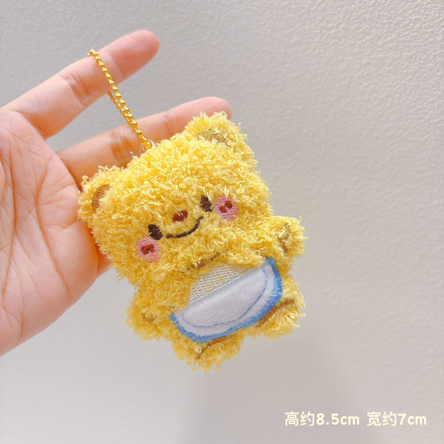 T-B026 턱받이 삐걱거리는 소리