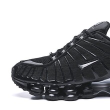 2022款欧美站外贸跨境大码男鞋tlShox运动鞋 13款柱子跑步鞋36-46