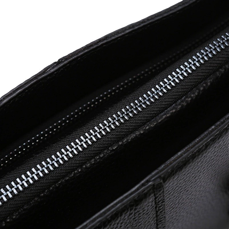 斯莫尔 Men's laptop, one-shoulder bag, original leather