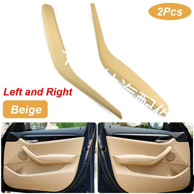 X1 door handle X1 door | Armrest, handle, handle - beige-handle-left-and-right-pair