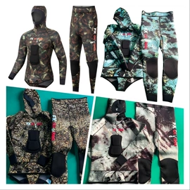 潜水服;潜水手套;游泳辅助用品