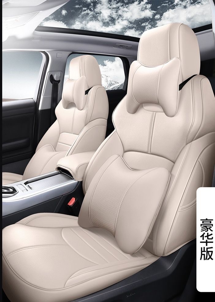 Factory wholesale all-inclusive cushion four seasons custom full-enclosed car seat cover full leather car seat cover a generation of hair
