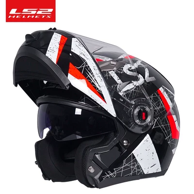Universal, Motorcycle Safety Supplies - blackorange-iron-l