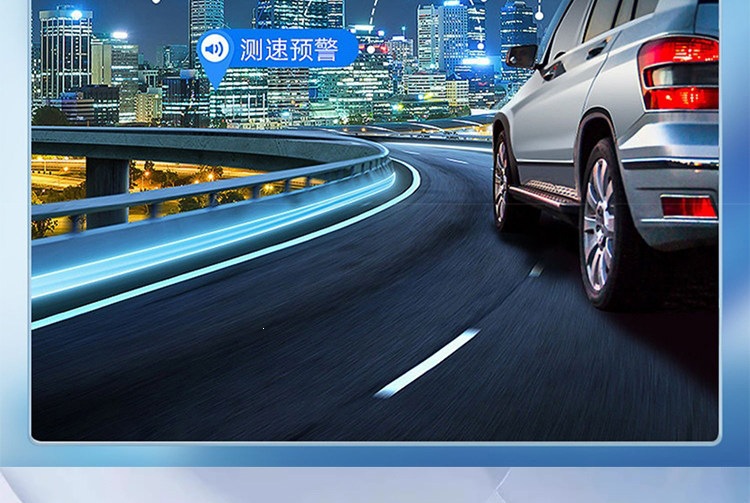 Suitable for the first-generation dashcam 2026 new model, no-wiring reverse camera with dual front and rear streaming video