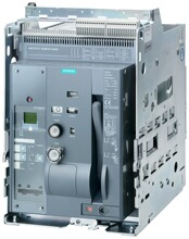 3WT8161-5UG04-5AB1 ��������3WT8 ���ܿ�ܶ�·��1600A
