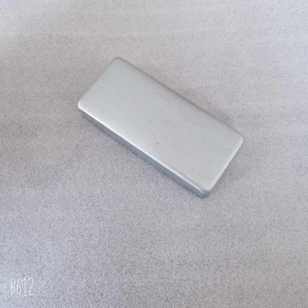 封口盖  帽盖 镀锌钢柱帽 1.5*3.5英寸