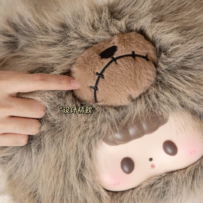 곰돌이 인형 충전식 전기 온수 찜질팩 손난로 분리 세탁 커버