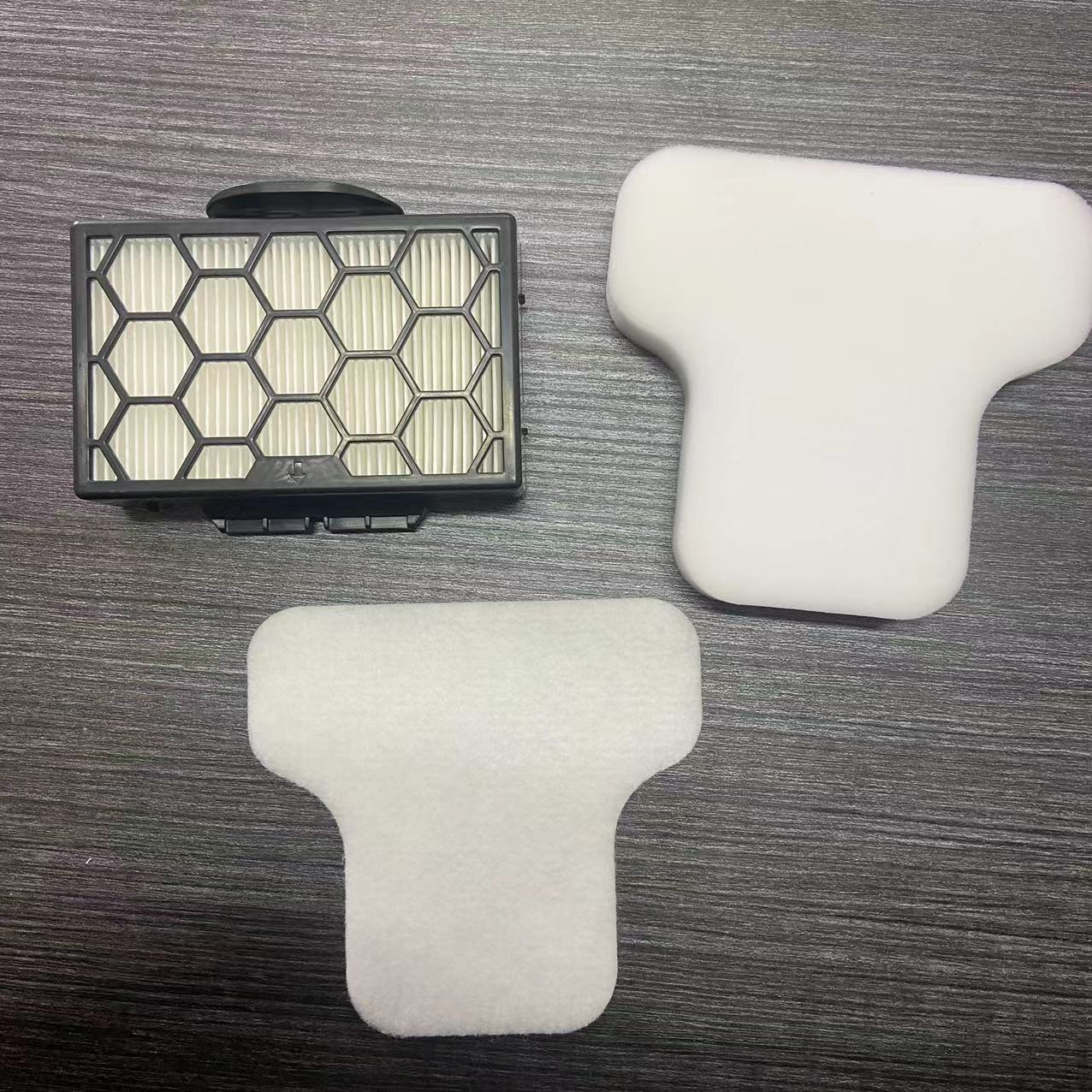 Compatible Shark, Guest S+Hark CZ500UKT / CV100ukt / CZ2001 / CZ351 Filter Cotton