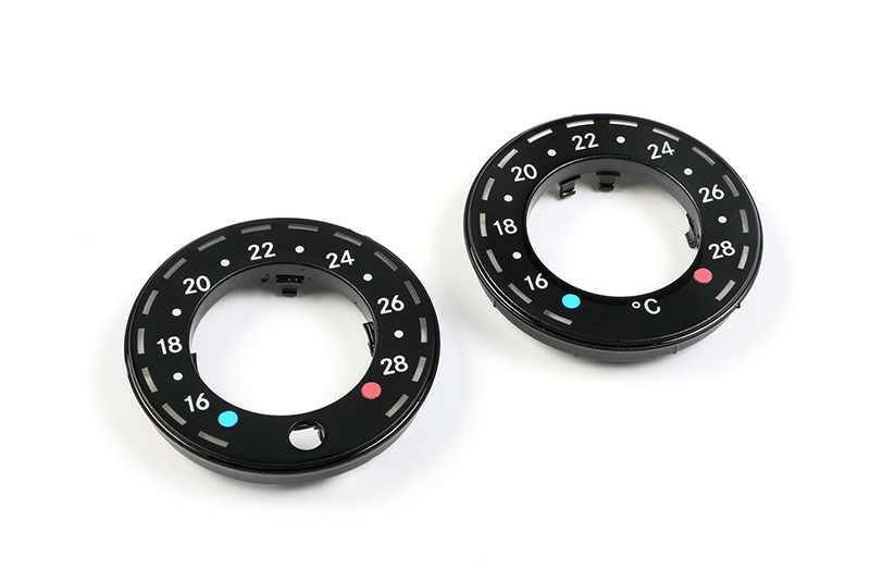Suitable for Mercedes-Benz air conditioning temperature control panel buttons G-class C- class CLS ML GL GLK SLK SLC SLGLSGLE