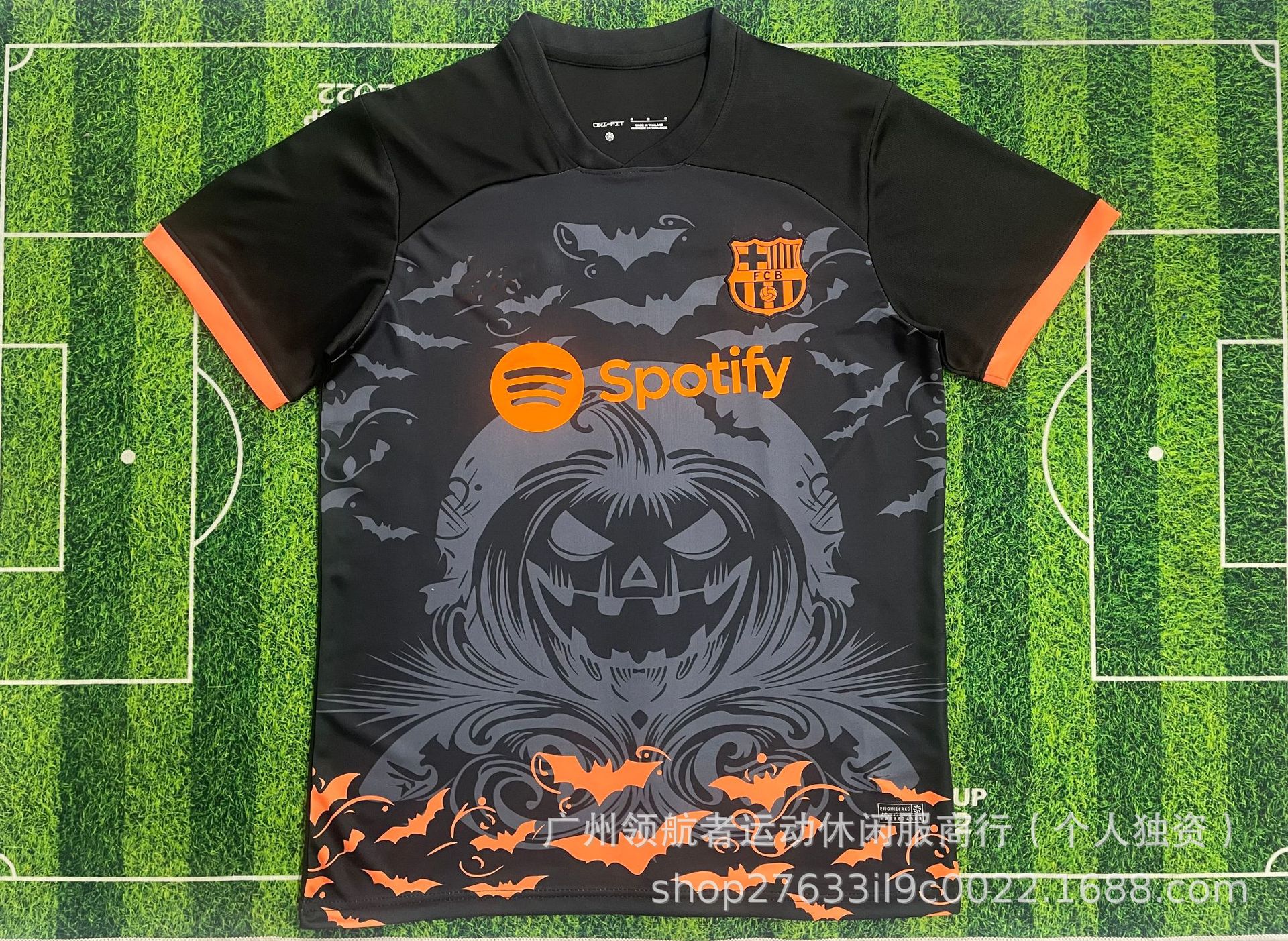 25-26 Fabricante especial de ropa de fútbol venta directa de una camiseta de malla camiseta de mangas cortas ropa de fútbol deportiva