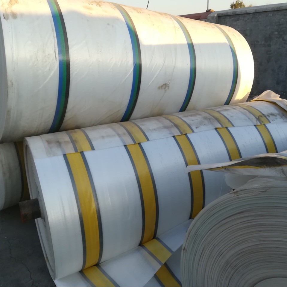 厂家直销塑料编织布阻燃布篷布编织布油布防水油布