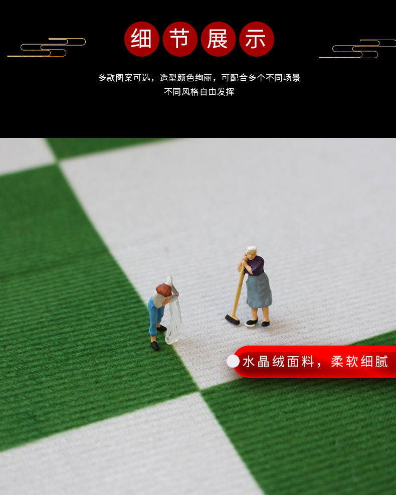 万圣节地垫,入户门垫,主题装饰地垫,跨境地垫