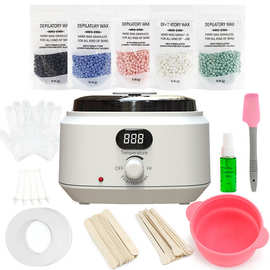 【源头工厂】AX-200A 新款融蜡机 脱毛蜡机 脱毛蜡疗智能融蜡器