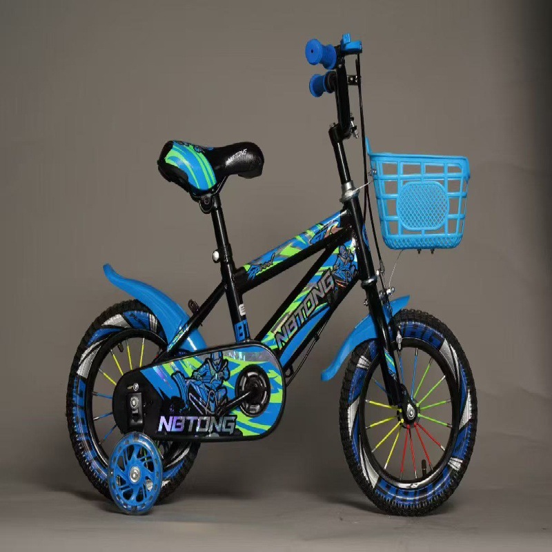 Fábrica de bicicletas infantiles nuevas bicicletas de montaña para niños y niñas fabricantes al por mayor de una sola bicicleta image 3