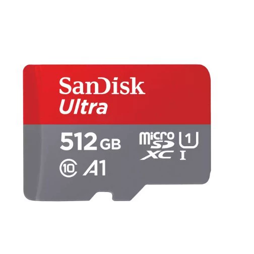 Подходит для SanDisk SD-карты SDSQUA4-GN6MA 512GB 1TB