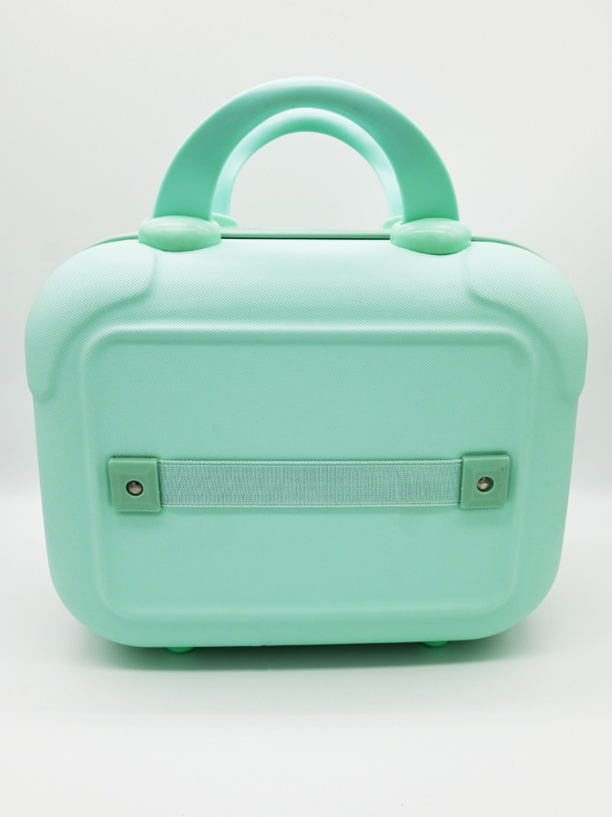 Maleta de mano 14 pulgadas caja de regalo caja de maquillaje caja de viaje infantil caja de tracción caja de almacenamiento juguetes