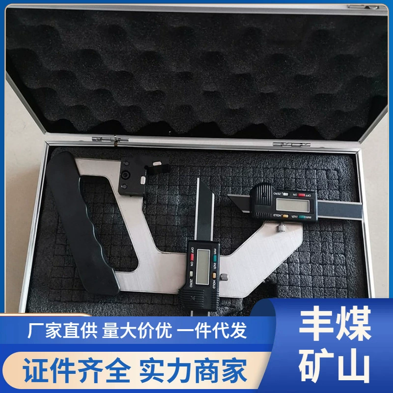 Производители измерительных линеек износа рельсов поставляют измерительную линейку износа рельсов с цифровым дисплеем P60, измерительный прибор износа рельсов