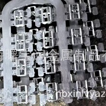 铝镁锌压铸加工制作