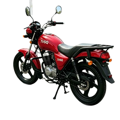 Durability, a Red Bike for Cross-Country Riding, Motosikletlər