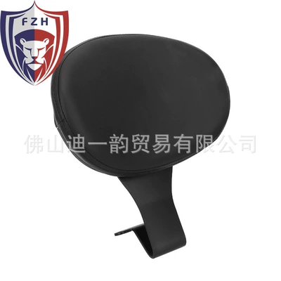 backrest black middle backrest — Motorcycle cushion