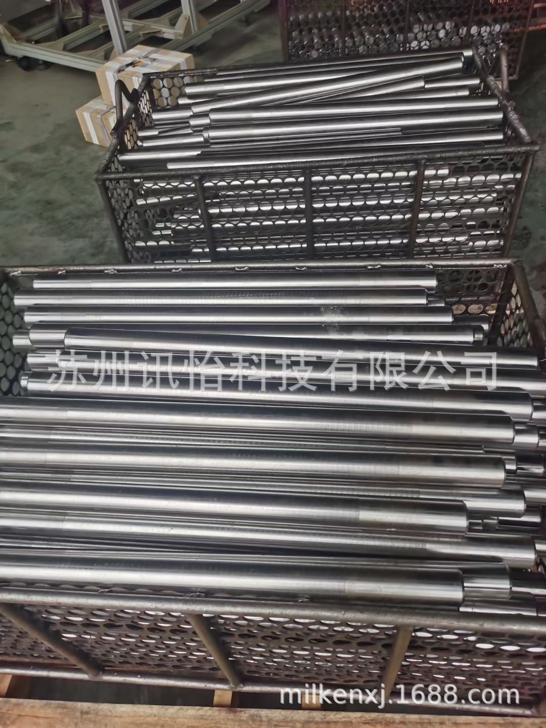 钢管吊牌PET复合油套管钻杆钻具高温银亮钢高温塑料、塑胶标签