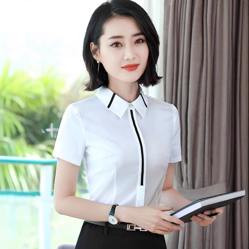 White shirt