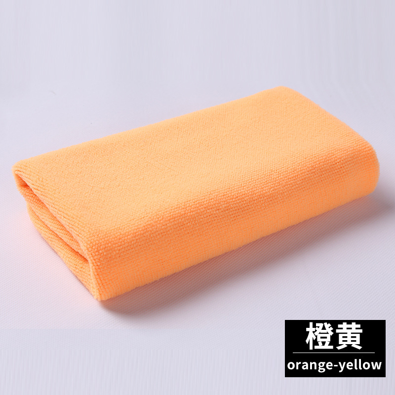 200 グラム厚い繊維タオル 30*70 糸くずの出ない色褪せない 30*30 ギフトスクエアタオル雑巾卸売|undefined