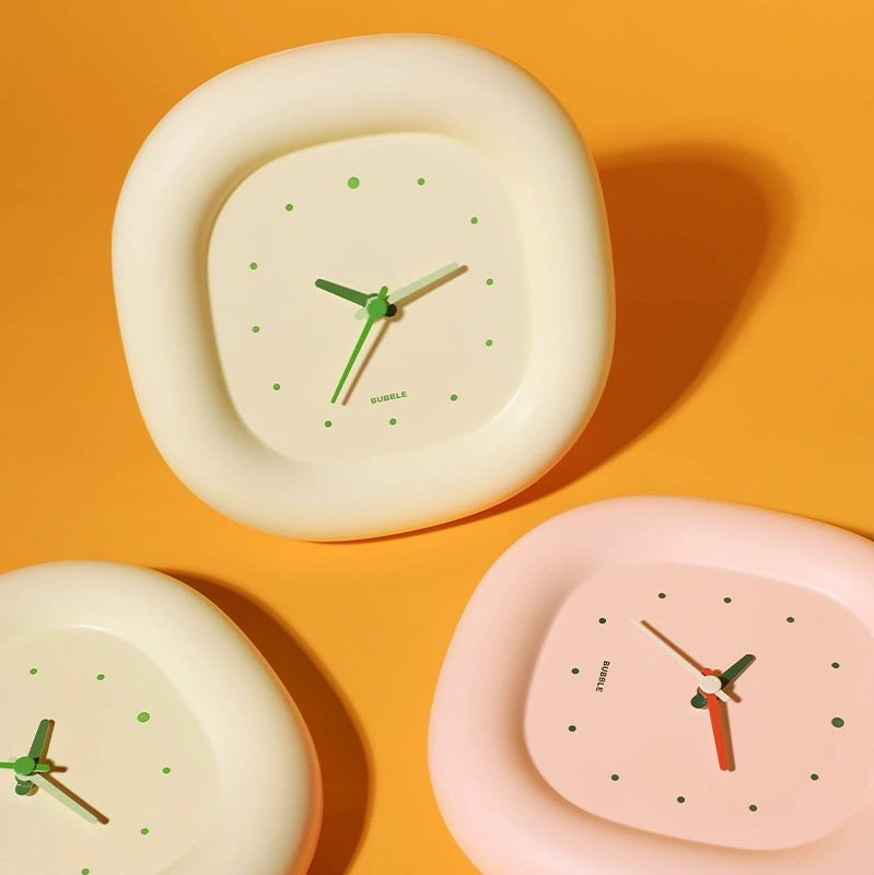 MUID Children's creative cute wall watch, simple and elegant design