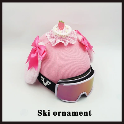 Dog Ski Hat, Universal Auto Parts and Accessories