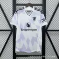 25/26 Man City Away Kit
