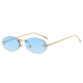 Gold light blue C15