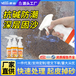 防潮防霉防碱多功能锢沙宝固沙宝固砂宝墙固地固防起沙基面加固剂