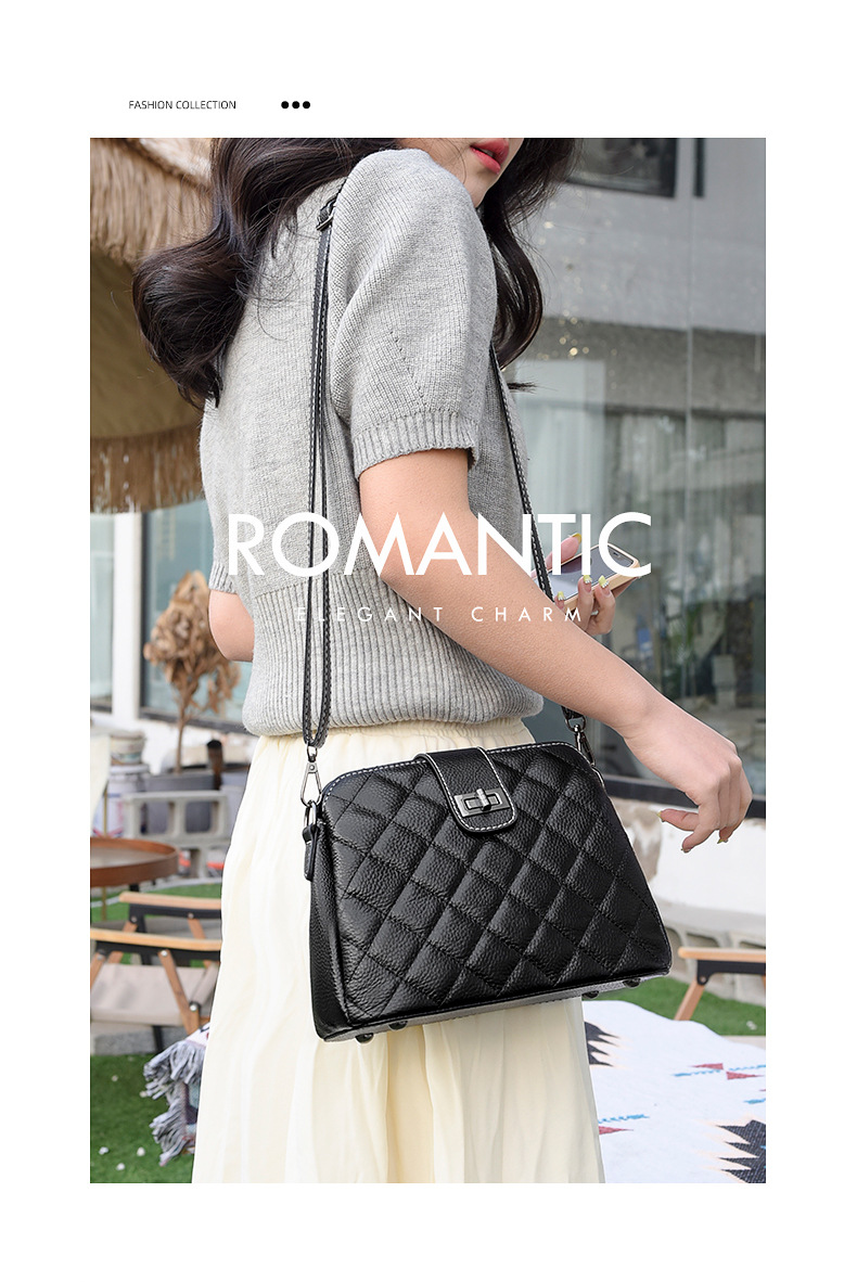 Stylish Bucket Bag