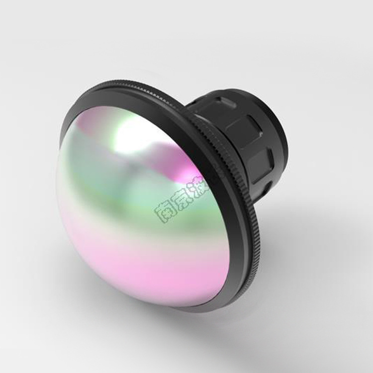 长波红外-广角镜头