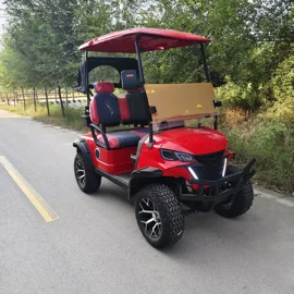 高尔夫球车;其他电动车