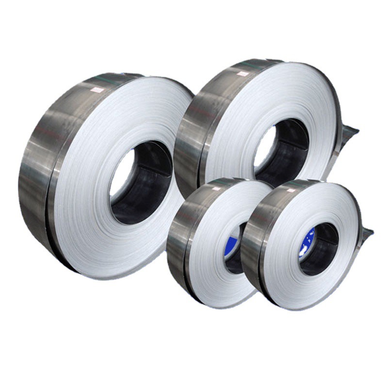 304喷砂面钢带 磨砂面不锈钢钢带 专业不锈钢钢带喷砂