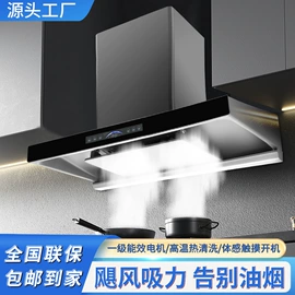 抽油烟机;消毒柜