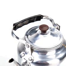 老式铝壶小茶壶烧水壶迷你泡茶温酒壶玲珑壶餐厅饭店家用带过滤网