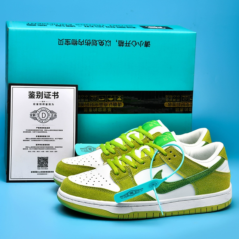 Низкие кроссовки (Nike) в стиле Third Prince Ao Binglong, унисекс, спортивные, размеры 36–45