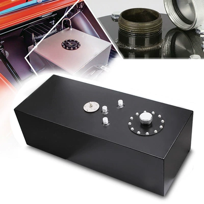 57L Large Capacity, Fuel tank