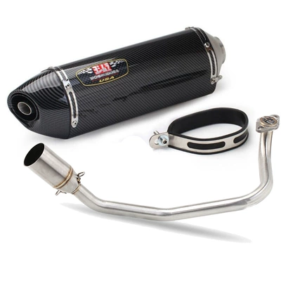 Suitable for Honda ADV150 Modified — Motorcycle exhaust pipe