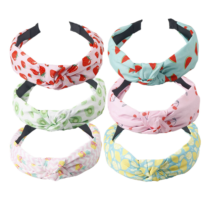 頭箍女新款洋氣發卡發箍外戴網紅洗臉用仙氣森系氣質跨境歐美髮飾