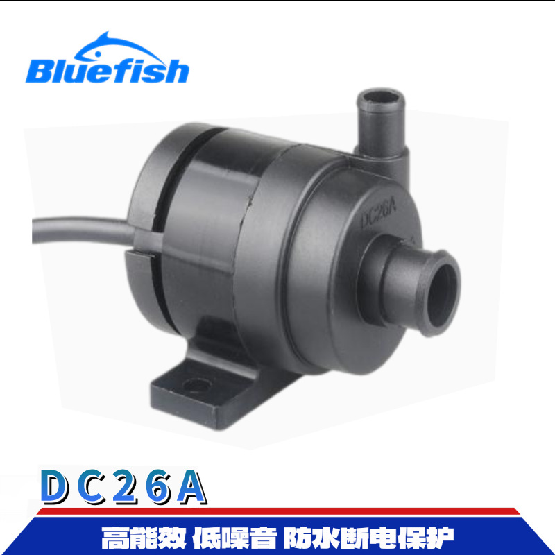 ����΢��12V9WСˮ�����4������500L/H
