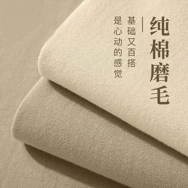 Class A maternal and child grade cotton thickened brushed bed sheet single piece 100 pure cotton single product fitted sheet pillowcase single double three-piece set